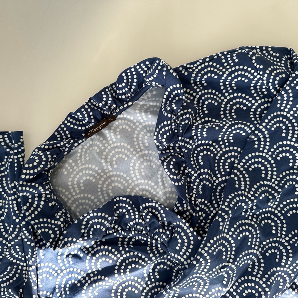 J.McLaughlin Durham top!